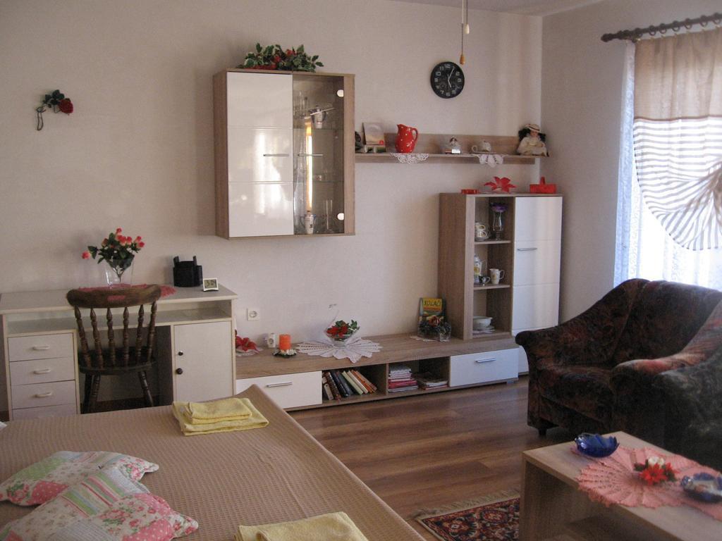 Apartments Adelita Porec Ngoại thất bức ảnh