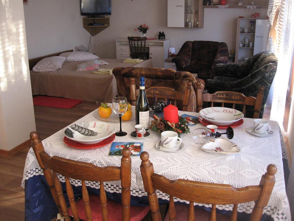 Apartments Adelita Porec Ngoại thất bức ảnh