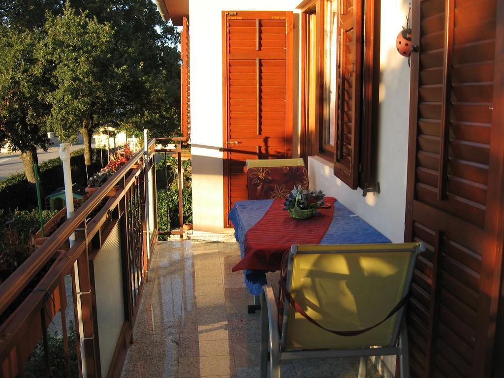 Apartments Adelita Porec Ngoại thất bức ảnh