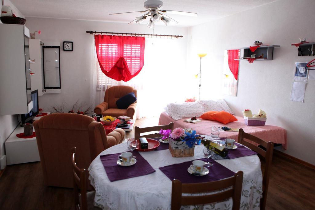 Apartments Adelita Porec Ngoại thất bức ảnh