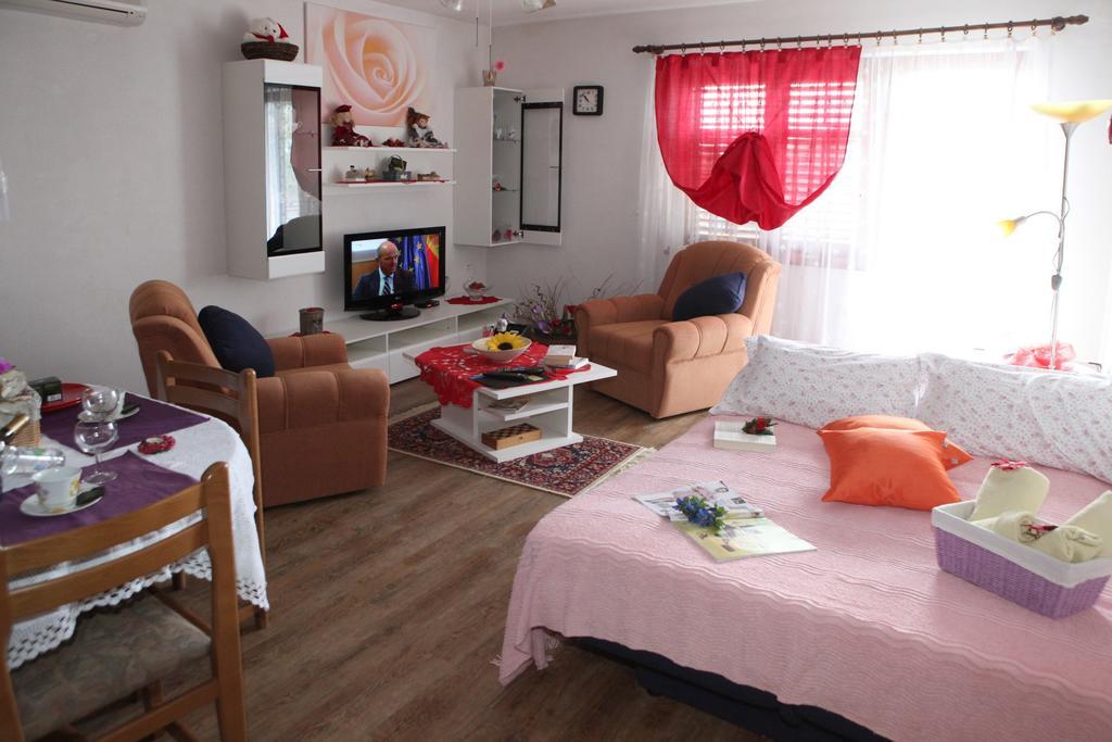 Apartments Adelita Porec Ngoại thất bức ảnh