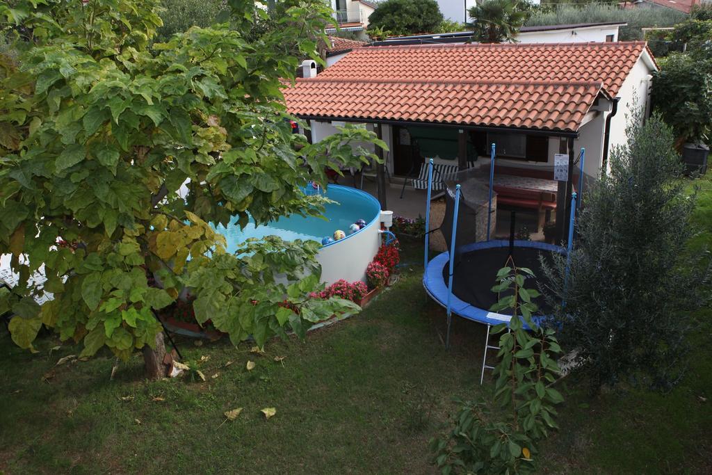 Apartments Adelita Porec Ngoại thất bức ảnh
