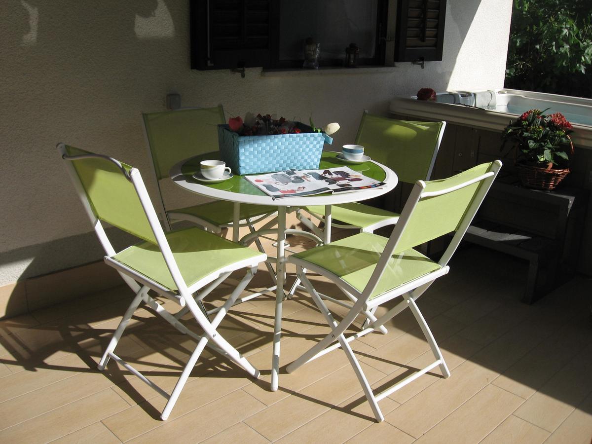Apartments Adelita Porec Ngoại thất bức ảnh
