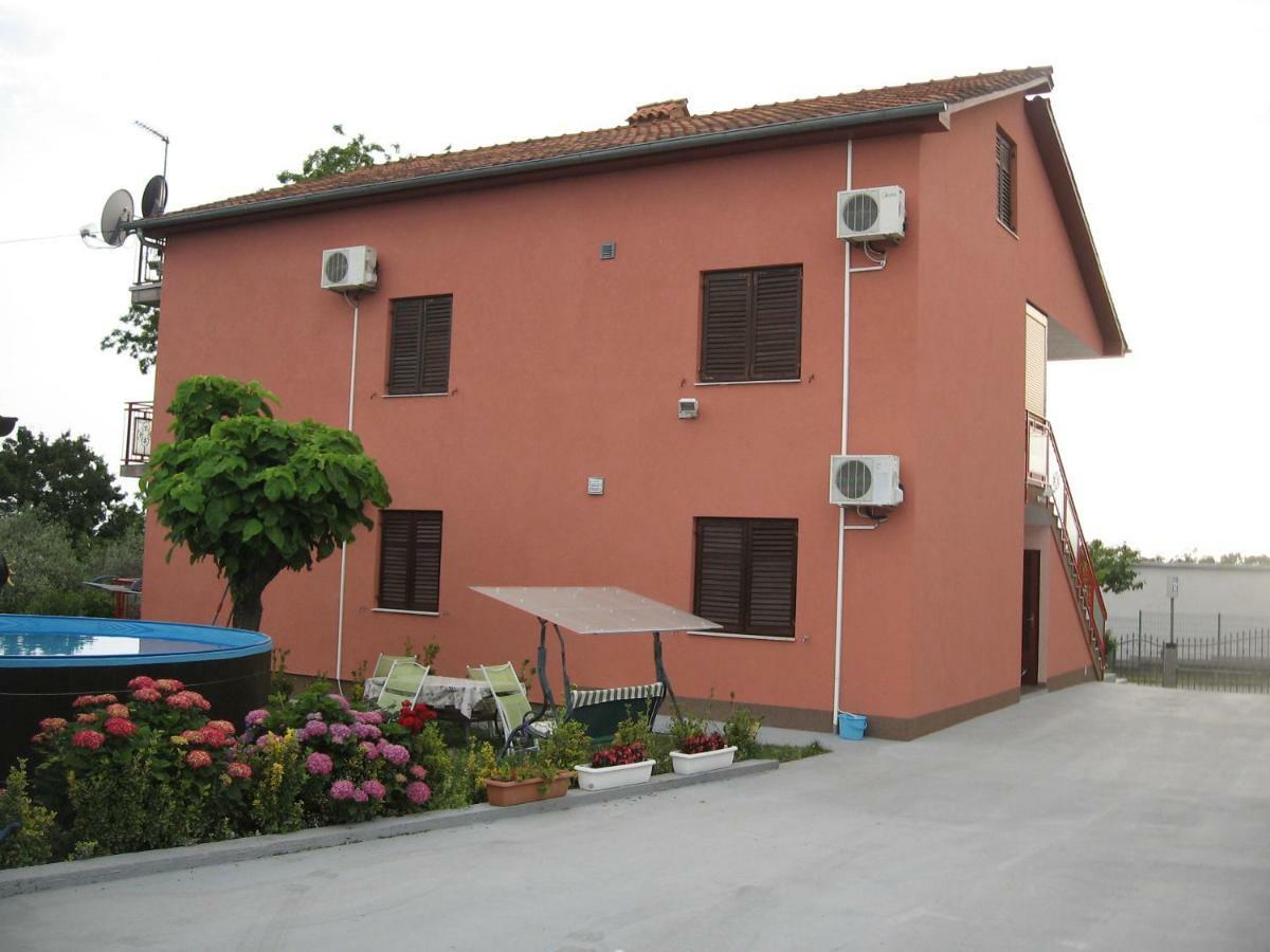 Apartments Adelita Porec Ngoại thất bức ảnh