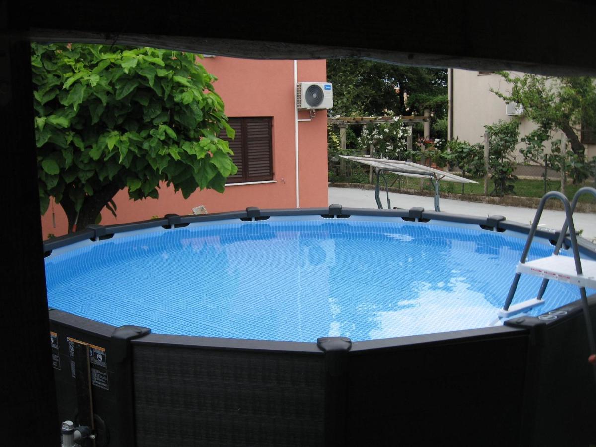 Apartments Adelita Porec Ngoại thất bức ảnh